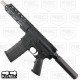 AR-15 Semi Auto 5.56 NATO Mid Range Pistol 10" Barrel Quad Rail Handguard-Bronze AR-15 Semi Auto 5.56 NATO Mid Range Pistol 10" Barrel Quad Rail Handguard-Bronze