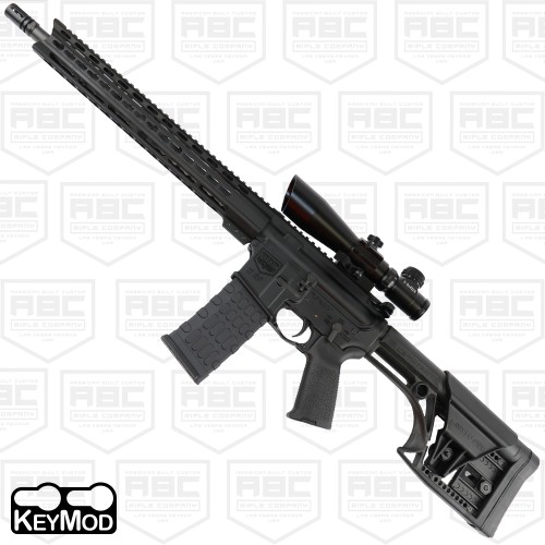 AR-15 Magpul MOE Style Semi Auto .223 5.56 NATO Rifle 16" Nitride Barrel - OD GREEN AR-15 Magpul MOE Style Semi Auto .223 5.56 NATO Rifle 16" Nitride Barrel - OD GREEN