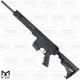 AR15 .223 5.56 Pistol Billet Upper/ Lower 8" Ballistic Advantage Barrel 9" M-Lok Handguard -BLACK AR15 .223 5.56 Pistol Billet Upper/ Lower 8" Ballistic Advantage Barrel 9" M-Lok Handguard -BLACK