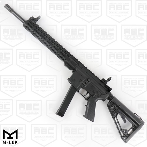 AR 7.62x39 Magpul MOE Style Semi Automatic Rifle 16" Nitride Barrel AR 7.62x39 Magpul MOE Style Semi Automatic Rifle 16" Nitride Barrel