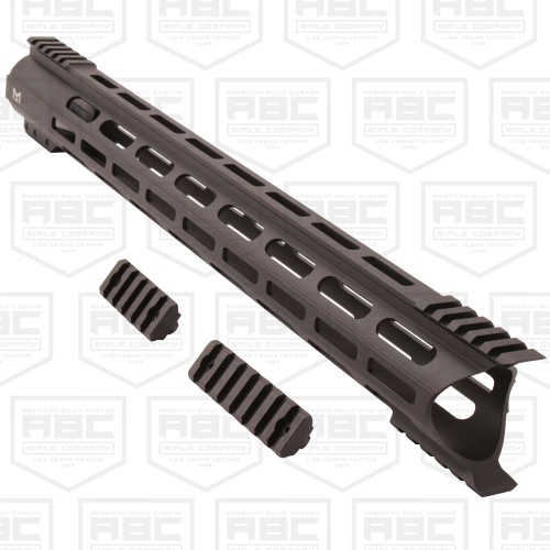AR15 .223/5.56 Pistol Upper Assembly 7" Barrel Custom 7" Slanted MLOK Handguard Complete w/ BCG & Charging Handle AR15 .223/5.56 Pistol Upper Assembly 7" Barrel Custom 7" Slanted MLOK Handguard Complete w/ BCG & Charging Handle