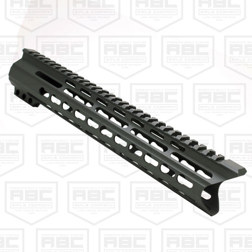 AR15 .223/5.56 Pistol Upper Assembly 10" Quadrail Handguard Complete w/ BCG & Charging Handle - OD Green AR15 .223/5.56 Pistol Upper Assembly 10" Quadrail Handguard Complete w/ BCG & Charging Handle - OD Green