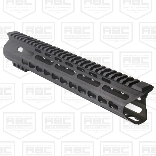 AR15 .223/5.56 Pistol Upper Assembly 10" Quadrail Handguard Complete w/ BCG & Charging Handle - Tungsten AR15 .223/5.56 Pistol Upper Assembly 10" Quadrail Handguard Complete w/ BCG & Charging Handle - Tungsten