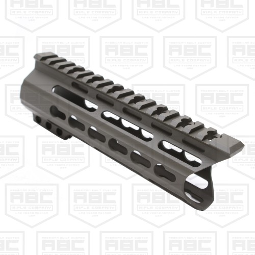 AR-15 Pistol Upper Assembly .223/5.56 7.5" Barrel 1/7 Twist With 7" Slim M-LOK Handguard & Charging Handle AR-15 Pistol Upper Assembly .223/5.56 7.5" Barrel 1/7 Twist With 7" Slim M-LOK Handguard & Charging Handle