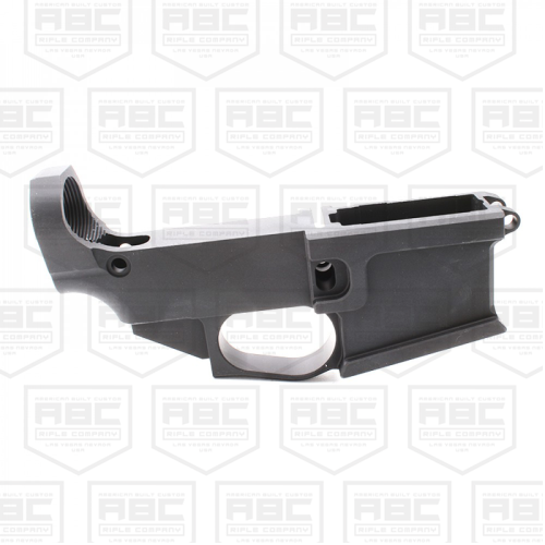 AR-15 7.62x39 Rifle 16" Barrel 15" Hybrid MLOK Handguard - Sniper Grey AR-15 7.62x39 Rifle 16" Barrel 15" Hybrid MLOK Handguard - Sniper Grey