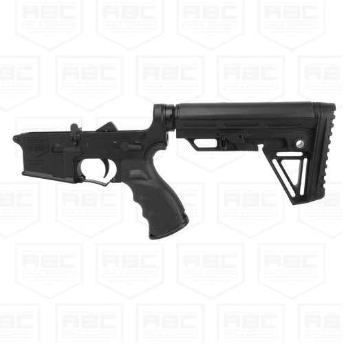 AR15 Micro .300 Blackout Pistol 5" Barrel 4" M-Lok Handguard- Burnt Bronze AR15 Micro .300 Blackout Pistol 5" Barrel 4" M-Lok Handguard- Burnt Bronze