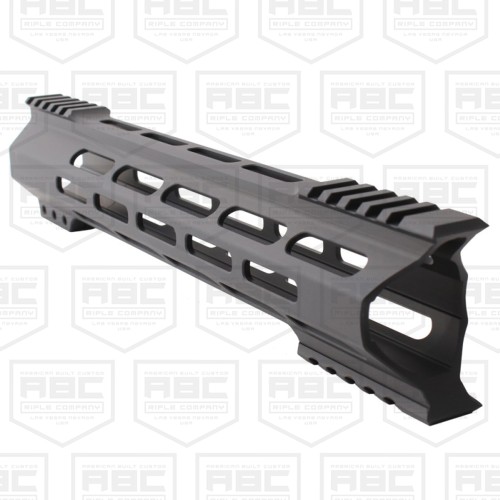 AR15 .223/5.56 Pistol Upper Assembly 10" Quadrail Handguard Complete w/ BCG & Charging Handle - Bronze AR15 .223/5.56 Pistol Upper Assembly 10" Quadrail Handguard Complete w/ BCG & Charging Handle - Bronze