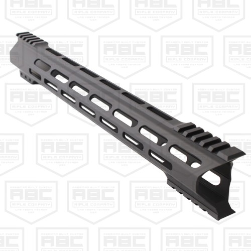 AR-15 Upper Assembly 5.56 NATO 416R Stainless Barrel With 12" Custom M-Lok Handguard & Charging Handle AR-15 Upper Assembly 5.56 NATO 416R Stainless Barrel With 12" Custom M-Lok Handguard & Charging Handle