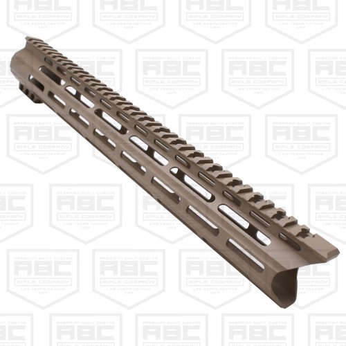 AR-15 .223 5.56 Complete Upper Build Assembly 16" Barrel 15" Lightweight Hybrid MLOK Handguard -Sniper Grey AR-15 .223 5.56 Complete Upper Build Assembly 16" Barrel 15" Lightweight Hybrid MLOK Handguard -Sniper Grey