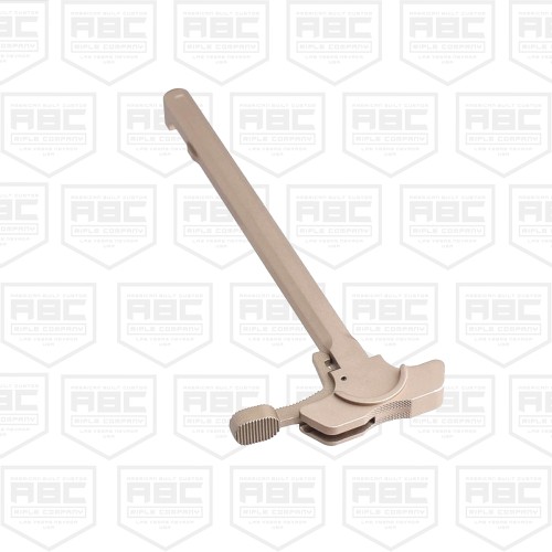 AR LR-308 Custom Semi Auto Rifle 18" Stainless Barrel M-LOK Handguard Magpul Stock - Bronze AR LR-308 Custom Semi Auto Rifle 18" Stainless Barrel M-LOK Handguard Magpul Stock - Bronze