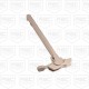 AR LR-308 Custom Semi Auto Rifle 18" Stainless Barrel M-LOK Handguard Magpul Stock - Bronze AR LR-308 Custom Semi Auto Rifle 18" Stainless Barrel M-LOK Handguard Magpul Stock - Bronze