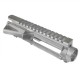 AR-15 .300 Blackout 16" Rifle 1:8 Pistol Gas System Nitride Barrel 15" Hybrid MLOK Handguard AR-15 .300 Blackout 16" Rifle 1:8 Pistol Gas System Nitride Barrel 15" Hybrid MLOK Handguard