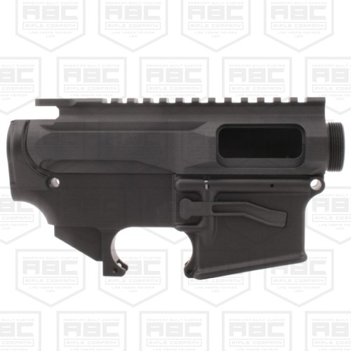 AERO PRECISION AR15 STRIPPED M4E1 LOWER RECEIVER ANODIZED BLACK AERO PRECISION AR15 STRIPPED M4E1 LOWER RECEIVER ANODIZED BLACK