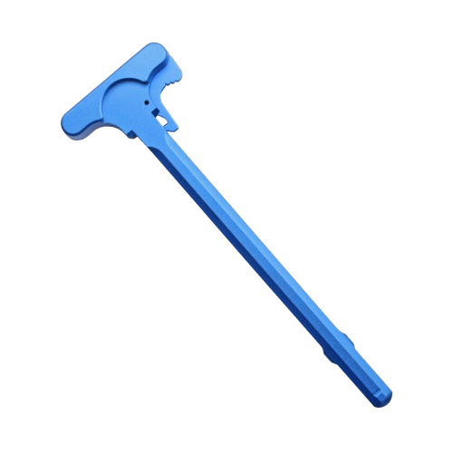 AR-15 Stripped Billet Aluminum ABC-15Z Multi- Cal Lower Receiver - RAW AR-15 Stripped Billet Aluminum ABC-15Z Multi- Cal Lower Receiver - RAW