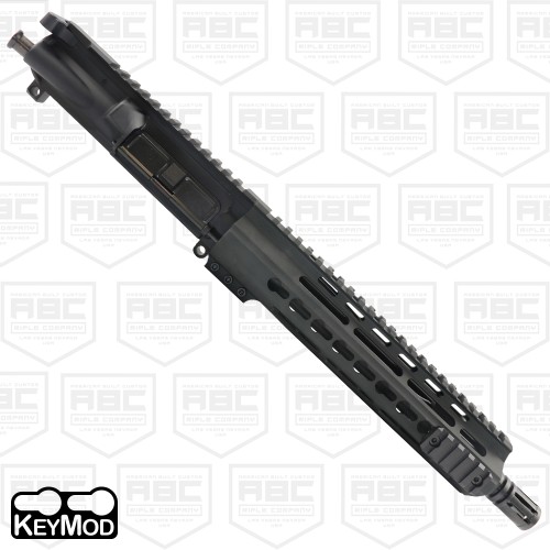 AR-15 Semi Auto .300 AAC Blackout Pistol 7.5" Barrel 7" Custom MLOK Handguard OD Green AR-15 Semi Auto .300 AAC Blackout Pistol 7.5" Barrel 7" Custom MLOK Handguard OD Green