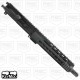 AR-15 Semi Auto .300 AAC Blackout Pistol 7.5" Barrel 7" Custom MLOK Handguard OD Green AR-15 Semi Auto .300 AAC Blackout Pistol 7.5" Barrel 7" Custom MLOK Handguard OD Green
