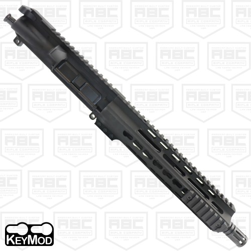 AR-15 Semi Auto .300 AAC Blackout Pistol 7.5" Barrel 7" Custom MLOK Handguard Flat Dark Earth AR-15 Semi Auto .300 AAC Blackout Pistol 7.5" Barrel 7" Custom MLOK Handguard Flat Dark Earth