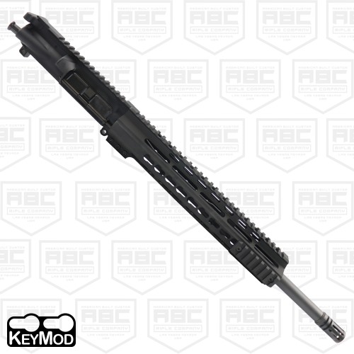 AR-15 Semi Auto .300 AAC Blackout Pistol 7.5" Barrel 7" Custom MLOK Handguard Sniper Grey AR-15 Semi Auto .300 AAC Blackout Pistol 7.5" Barrel 7" Custom MLOK Handguard Sniper Grey