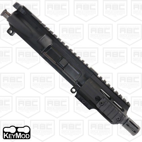 AR 7.62X39 Semi Auto Pistol 7.5" Barrel 7" Custom D-Cut Front MLOK Handguard OD Green AR 7.62X39 Semi Auto Pistol 7.5" Barrel 7" Custom D-Cut Front MLOK Handguard OD Green