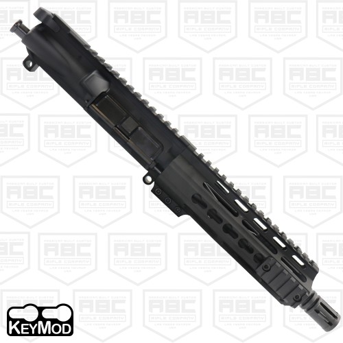 AR 7.62X39 Semi Auto Pistol 7.5" Barrel 7" Custom D-Cut Front MLOK Handguard Sniper Grey AR 7.62X39 Semi Auto Pistol 7.5" Barrel 7" Custom D-Cut Front MLOK Handguard Sniper Grey