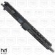 AR-15 Semi Auto .223/5.56 Tactical Pistol 7.5" Barrel 7" Quad Rail Burnt Bronze AR-15 Semi Auto .223/5.56 Tactical Pistol 7.5" Barrel 7" Quad Rail Burnt Bronze