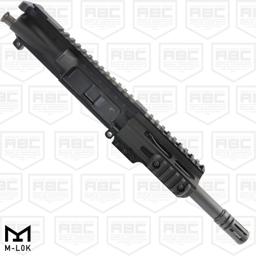 AR 7.62x39 Semi Auto Tactical Pistol 7" Nitride Barrel 7" Free Float Quad Rail Flat Dark Earth AR 7.62x39 Semi Auto Tactical Pistol 7" Nitride Barrel 7" Free Float Quad Rail Flat Dark Earth