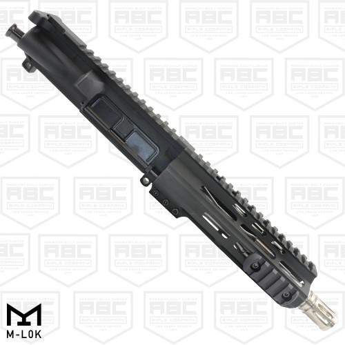 AR 7.62x39 Semi Auto Tactical Pistol 7" Nitride Barrel 7" Free Float Quad Rail Sniper Grey AR 7.62x39 Semi Auto Tactical Pistol 7" Nitride Barrel 7" Free Float Quad Rail Sniper Grey