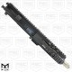 AR 7.62x39 Semi Auto Tactical Pistol 7" Nitride Barrel 7" Free Float Quad Rail Sniper Grey AR 7.62x39 Semi Auto Tactical Pistol 7" Nitride Barrel 7" Free Float Quad Rail Sniper Grey