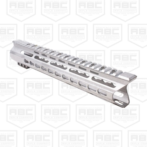 AR-15 Semi Auto 5.56 NATO Rifle 16" Barrel Billet Upper / Lower 17" M-LOK Handguard - Burnt Bronze
