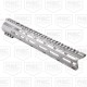 AR-15 7.62x39 Rifle 16" Barrel 15" Hybrid MLOK Handguard - White AR-15 7.62x39 Rifle 16" Barrel 15" Hybrid MLOK Handguard - White