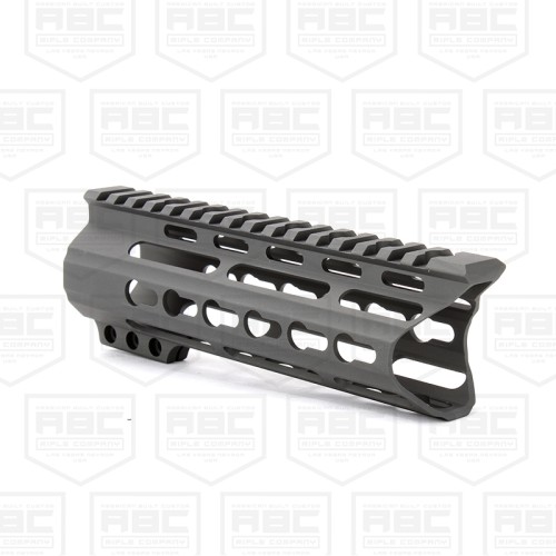 AR-15 Semi Auto 5.56 NATO Rifle 16" Barrel 12" Slim MLOK Handguard AR-15 Semi Auto 5.56 NATO Rifle 16" Barrel 12" Slim MLOK Handguard