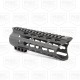 AR-15 Semi Auto 5.56 NATO Rifle 16" Barrel 12" Slim MLOK Handguard AR-15 Semi Auto 5.56 NATO Rifle 16" Barrel 12" Slim MLOK Handguard