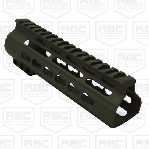 AR15 .223/5.56 Pistol Upper Assembly 7" Barrel Custom 7" Top Cut Hybrid MLOK Handguard Complete w/ BCG & Charging Handle- BRONZE AR15 .223/5.56 Pistol Upper Assembly 7" Barrel Custom 7" Top Cut Hybrid MLOK Handguard Complete w/ BCG & Charging Handle- BRONZE