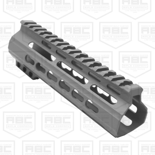 AR15 .223/5.56 Pistol Upper Assembly 10" Quadrail Handguard Complete w/ BCG & Charging Handle - Red AR15 .223/5.56 Pistol Upper Assembly 10" Quadrail Handguard Complete w/ BCG & Charging Handle - Red