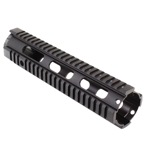 AR-15 Semi Auto .300 Blackout Tactical Pistol 7.5" Barrel 7" Quad Rail Burnt Bronze AR-15 Semi Auto .300 Blackout Tactical Pistol 7.5" Barrel 7" Quad Rail Burnt Bronze