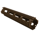 AR-15 Tactical "Alpha Style" 5.56 NATO Rifle 16" NITRIDE Carbine Gas System 1:8 Twist Barrel 13" Custom M-LOK - The Top Guns AR-15 Tactical "Alpha Style" 5.56 NATO Rifle 16" NITRIDE Carbine Gas System 1:8 Twist Barrel 13" Custom M-LOK - The Top Guns
