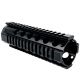 AR-15 Semi Auto .300 Blackout Tactical Pistol 7.5" Barrel 7" Quad Rail Flat Dark Earth AR-15 Semi Auto .300 Blackout Tactical Pistol 7.5" Barrel 7" Quad Rail Flat Dark Earth