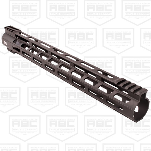 AR-15 Completed Billet Lower Receiver with Collapsible Slim Mil Spec Stock- Cerakote BLACK AR-15 Completed Billet Lower Receiver with Collapsible Slim Mil Spec Stock- Cerakote BLACK