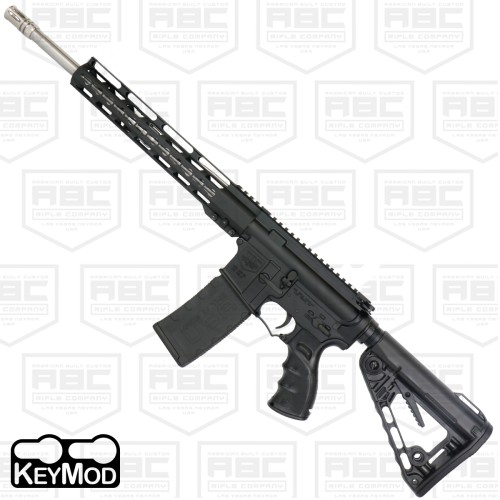 AR LR-308 Custom Lower - Burnt Bronze AR LR-308 Custom Lower - Burnt Bronze