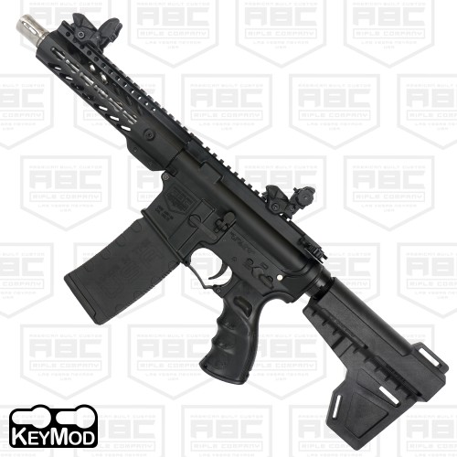 AR15 Micro 7.62x39 Pistol Billet Upper/ Lower 5" Barrel Custom M-Lok Handguard -OD GREEN AR15 Micro 7.62x39 Pistol Billet Upper/ Lower 5" Barrel Custom M-Lok Handguard -OD GREEN