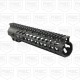 AR15 .300 BlackOut Pistol Billet Upper/ Lower 7.5" Barrel Custom M-Lok w/ Integrated Handstop -BRONZE AR15 .300 BlackOut Pistol Billet Upper/ Lower 7.5" Barrel Custom M-Lok w/ Integrated Handstop -BRONZE