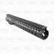 AR15 .300 BlackOut Pistol Billet Upper/ Lower 7.5" Barrel Custom M-Lok w/ Integrated Handstop - SNIPER GREY AR15 .300 BlackOut Pistol Billet Upper/ Lower 7.5" Barrel Custom M-Lok w/ Integrated Handstop - SNIPER GREY