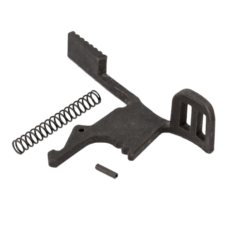 AR15 .223/5.56 Pistol Upper Assembly MLOK Handguard Complete w/ BCG & Charging Handle - Bronze AR15 .223/5.56 Pistol Upper Assembly MLOK Handguard Complete w/ BCG & Charging Handle - Bronze