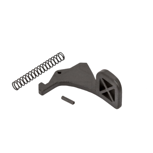 AR-15 Pistol Upper Assembly 10" 5.56 NATO 1:7 Nitride Barrel With 10" Custom M-LOK Handguard & Charging Handle AR-15 Pistol Upper Assembly 10" 5.56 NATO 1:7 Nitride Barrel With 10" Custom M-LOK Handguard & Charging Handle
