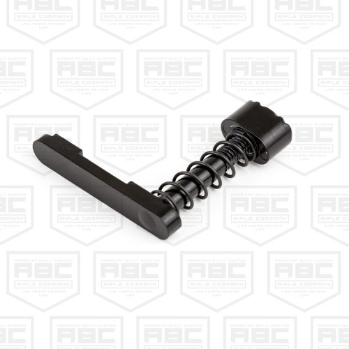 AR15 7.62x39 Micro Pistol Upper Assembly 5" Barrel Custom 5" Top Cut Custom MLOK Handguard Complete w/ BCG & Charging Handle- Red AR15 7.62x39 Micro Pistol Upper Assembly 5" Barrel Custom 5" Top Cut Custom MLOK Handguard Complete w/ BCG & Charging Handle- Red