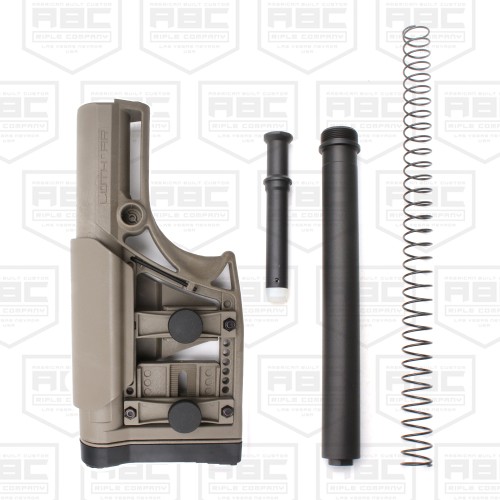 AR-15 Semi Auto .300 AAC Blackout Pistol 7.5" Barrel Custom MLOK Handguard-Red AR-15 Semi Auto .300 AAC Blackout Pistol 7.5" Barrel Custom MLOK Handguard-Red