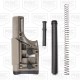 AR-15 Semi Auto .300 AAC Blackout Pistol 7.5" Barrel Custom MLOK Handguard-Red AR-15 Semi Auto .300 AAC Blackout Pistol 7.5" Barrel Custom MLOK Handguard-Red