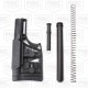 AR-15 Semi Auto .223 5.56 Pistol 7.5" Barrel 7" Custom D-Cut Front MLOK Handguard-Tungsten AR-15 Semi Auto .223 5.56 Pistol 7.5" Barrel 7" Custom D-Cut Front MLOK Handguard-Tungsten