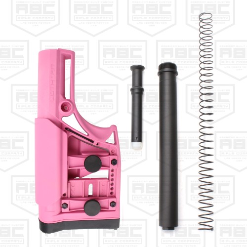 AR-15 Semi Auto .300 AAC Blackout Pistol 7.5" Barrel Custom MLOK Handguard-Tungsten AR-15 Semi Auto .300 AAC Blackout Pistol 7.5" Barrel Custom MLOK Handguard-Tungsten