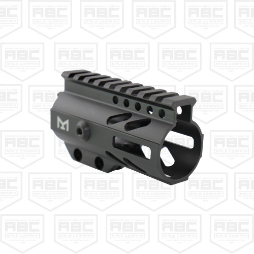 AR15 7.62X39 Pistol Billet Upper/ Lower 7.5" Barrel Custom M-Lok w/ Integrated Handstop - OD Green AR15 7.62X39 Pistol Billet Upper/ Lower 7.5" Barrel Custom M-Lok w/ Integrated Handstop - OD Green